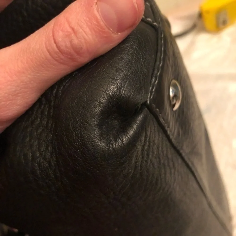 Coach gently used